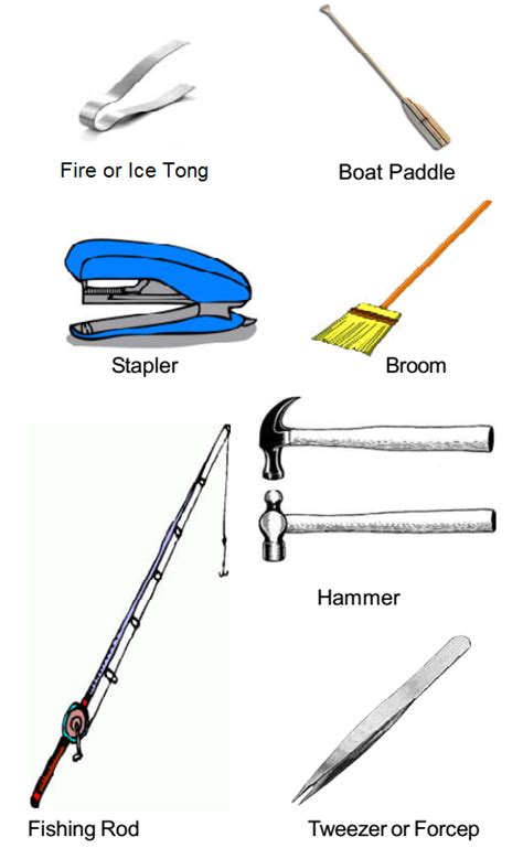 Lever Examples Simple Machines