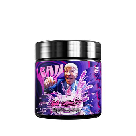 Lean Caffeine Free - 100 Servings | Gamer Supps | Reviews on Judge.me