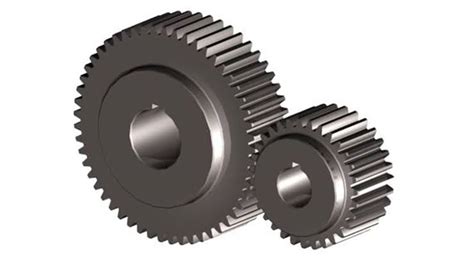 Types of Gears: A Guide on Different Mechanical Gears - rapiddirect