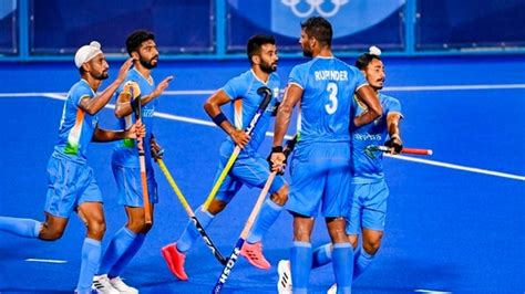 Tokyo Olympics: India men's hockey team look to bounce back against ...