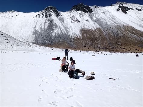 Nevado de Toluca Tour (Hiking with a Private Guide)