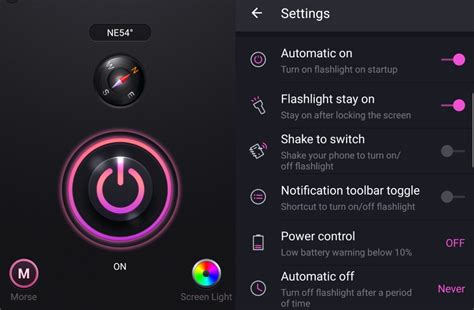 How to quickly turn on & off the flashlight on Android | Slashdigit