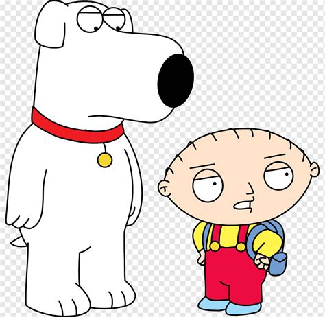 Stewie Griffin Brian Griffin Brian＆Stewie、その他, エリア, アート, アートワーク png ...