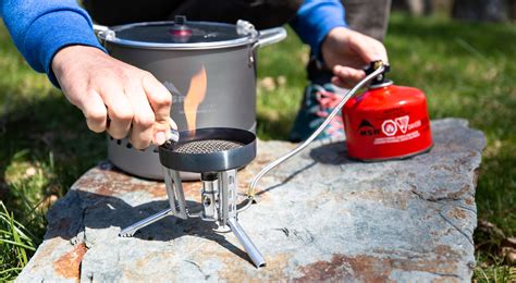 Types of Backpacking Stoves | Canister, Liquid, Solid – Enwild TrailSense