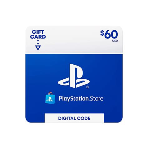 PlayStation Gift Card US$60 – Diem.com.co