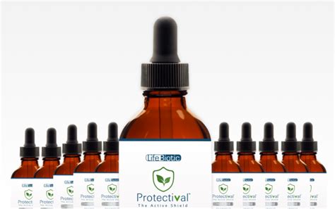 Protectival Drops - 12 Units Pack - LifeBiotic