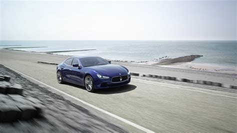 Download Vehicle Maserati Ghibli HD Wallpaper