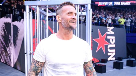 More Backstage Details On CM Punk's Return To WWE At Survivor Series 2023