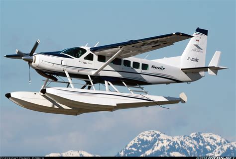 Cessna 208 Caravan I - Seair Seaplanes | Aviation Photo #2811898 ...