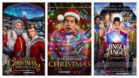 Holiday 2020: 9 new original Christmas movies coming to Netflix ...