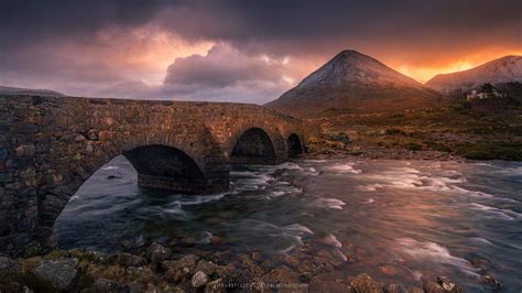 Two sunrises from the Isle of Skye - PentaxForums.com