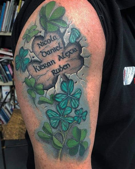 87 Intriguing Irish Tattoos for Men