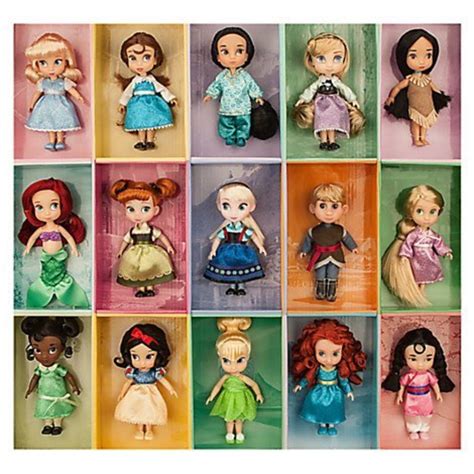 Disney Animators Collection - Disney Princess Toddler Dolls | HubPages