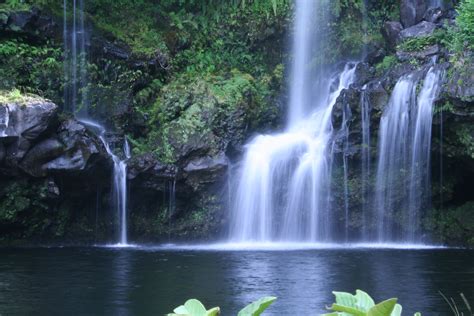 Um, this is in Maui, but really if it looks like this at all, I'm down ...