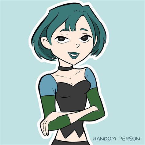 TDI - Gwen by yuukii-chan on DeviantArt