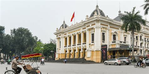 A completely guide to Hanoi Opera House | Updated 2022