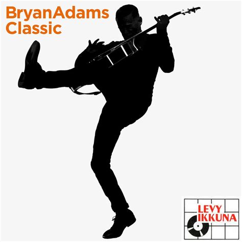 Bryan Adams – Classic 2LP | CLASSIC ROCK | Levyikkuna