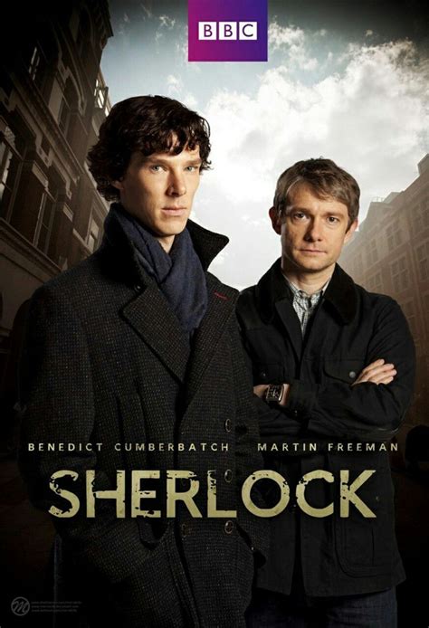 Pin von Gabriella Molnár auf Filmek | Sherlock plakat, Tv serien, Filme ...