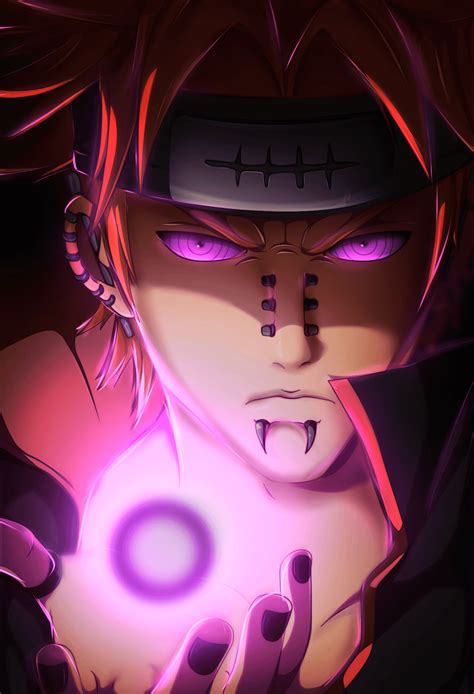 Pain Naruto Cool Wallpapers - Top Free Pain Naruto Cool Backgrounds ...