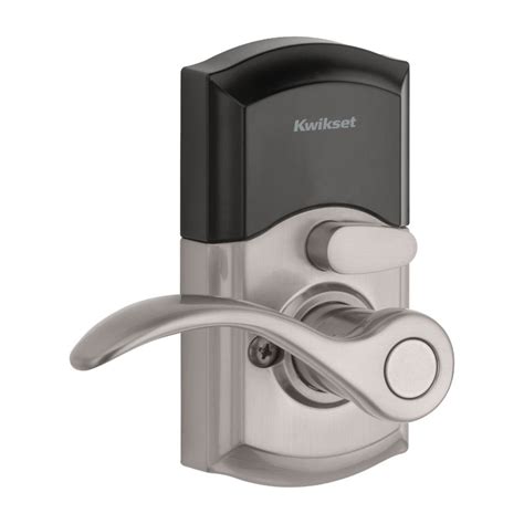 Kwikset 955 SmartCode Electronic Commercial Keypad Door Lock