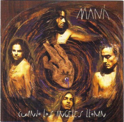 Mana Cuando los angeles lloran (Vinyl Records, LP, CD) on CDandLP