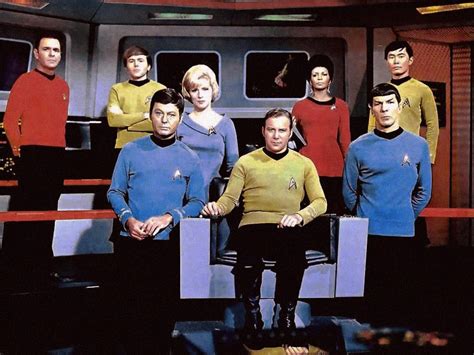 The Best And Worst Of 'Star Trek' - Ranking The Films And TV Shows