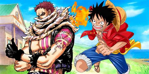 One Piece : Comment Luffy a-t-il vaincu Charlotte Katakuri