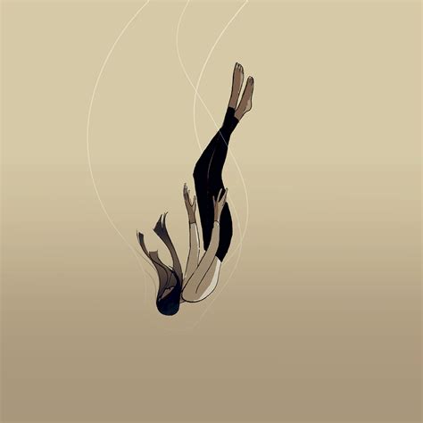 Falling Girls :: Behance