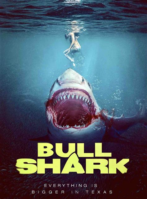 BULL SHARK Reviews and free online - MOVIES and MANIA