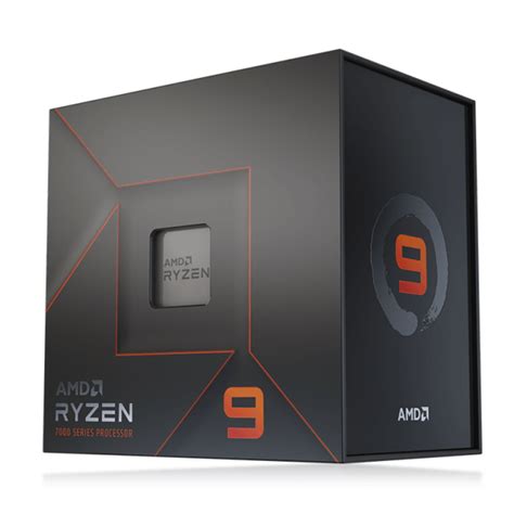 AMD RYZEN™ 9 7950X DESKTOP PROCESSOR - Nexcom Computers