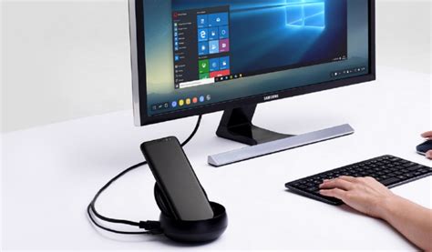 Ứng dụng Samsung DeX vào thực tế – Samsung Newsroom Việt Nam