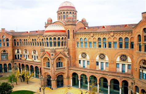 La Universitat Autònoma de Barcelona es la mejor universidad de España