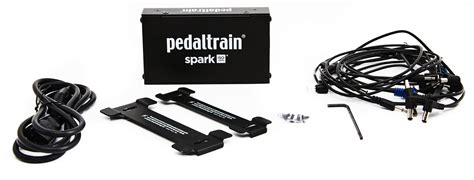 Pedaltrain Spark Pedalboard Power Supply 5-output Compact Isolated ...