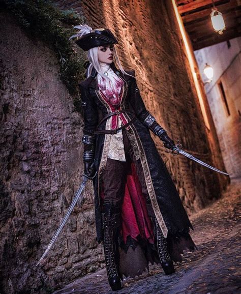 Bloodborne Cosplay, Bloodborne Art, Anime Cosplay, Cosplay Girls ...