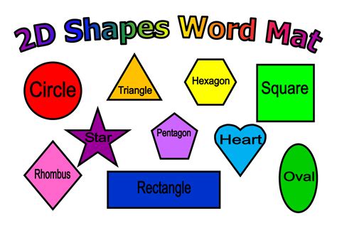 Free 2D Shapes Cliparts, Download Free 2D Shapes Cliparts png images ...