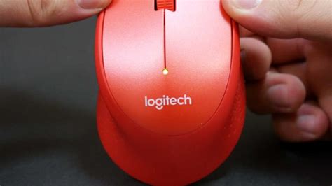 SILENT, WIRELESS new Logitech M330 / M331 mouse - Techspin