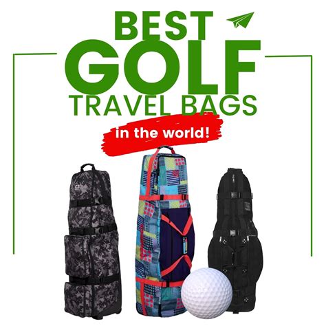 Best Golf Travel Bags for 2023 - Your Golf Travel — Trillion Little Pieces