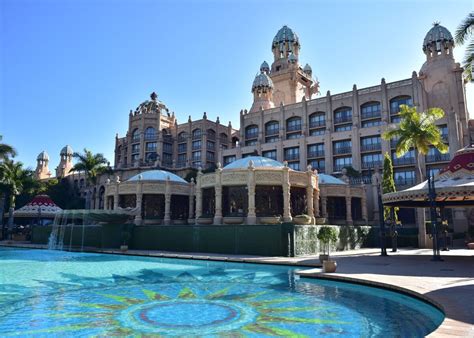 New hotel and other upgrades in the pipeline for Sun City resort