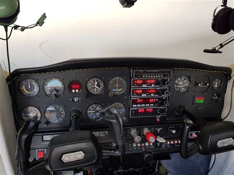 Cessna 152 Home Cockpit