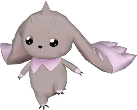 Lopmon - Digimon Masters Online Wiki - DMO Wiki