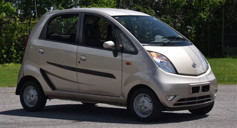 Tata Nano Driven In The U.S., And It’s Even Worse Than You Think ...