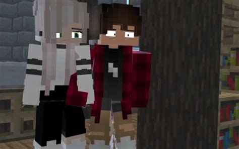 [YouTube转载]1 Minecraft Animation // He came for revenge [Part1 ...