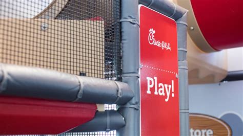 The Untold Truth Of Fast Food Playgrounds