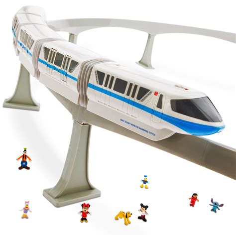 Disneyland Monorail Playset