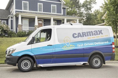 CarMax rolls out home delivery in Richmond market | Business News ...