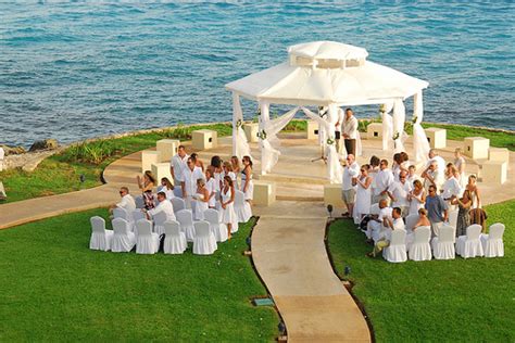 Cancun weddings - Dreams Cancun Resort & Spa - Getting married at ...