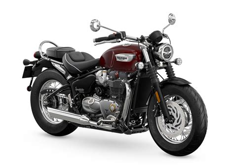 2023 Triumph Bonneville Speedmaster Guide • Total Motorcycle