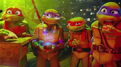 What Is TMNT: Mutant Mayhem Rated And Is It Appropriate For All Kids?