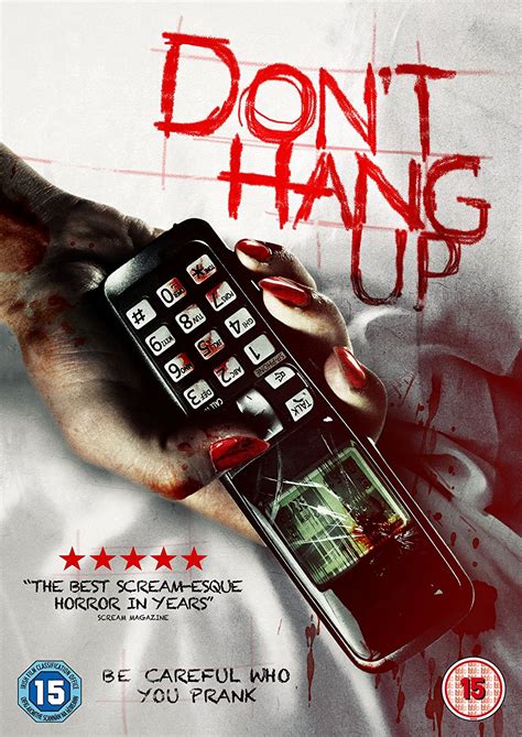 Don?t Hang Up DVD 2016 (Original) - DVD PLANET STORE