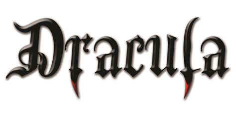 Dracula Logo - LogoDix